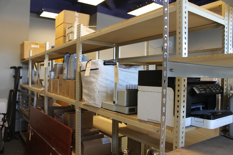 Shelving