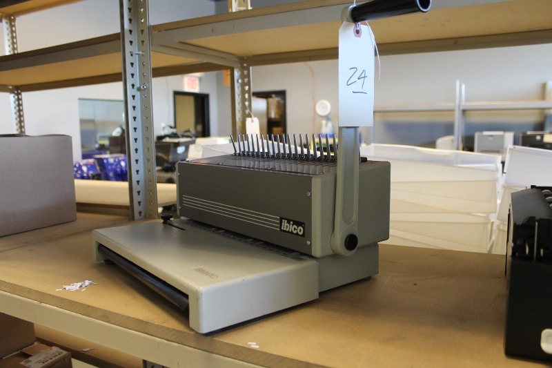 Binding Machine