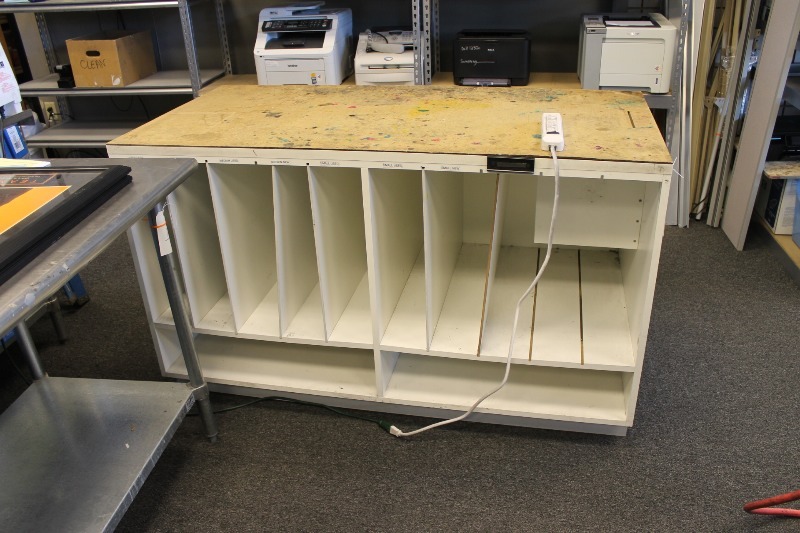Work Bench