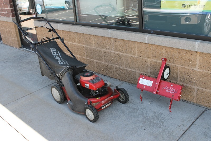 Snapper Mower