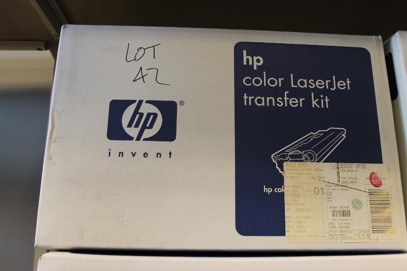 LaserJet Transfer Kit