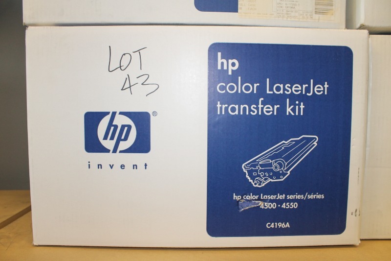LaserJet Transfer Kit