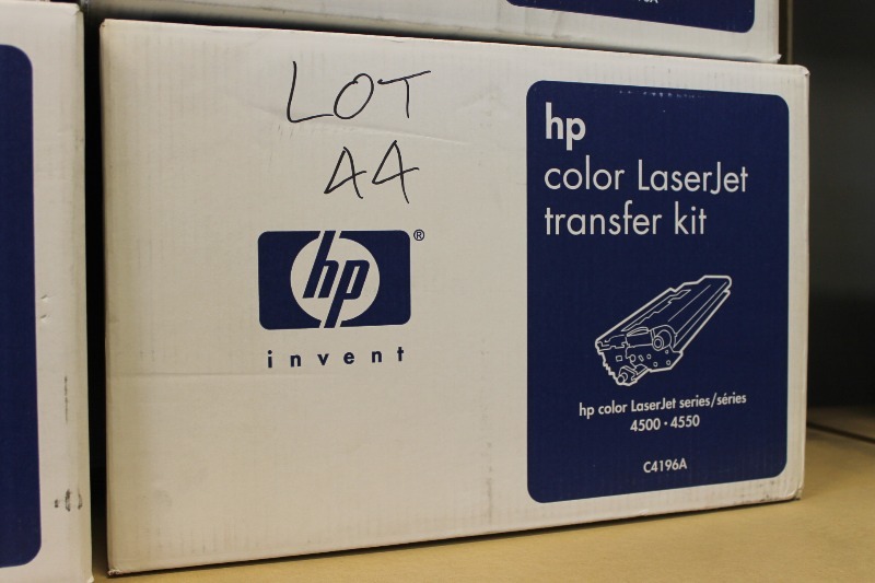 LaserJet Transfer Kit