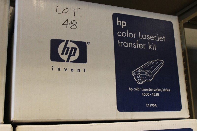 LaserJet Transfer Kit