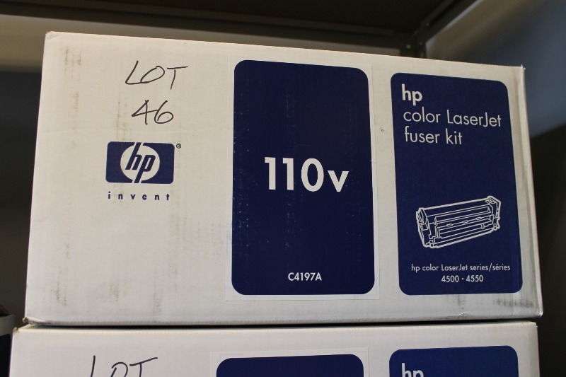 LaserJet Fuser Kit