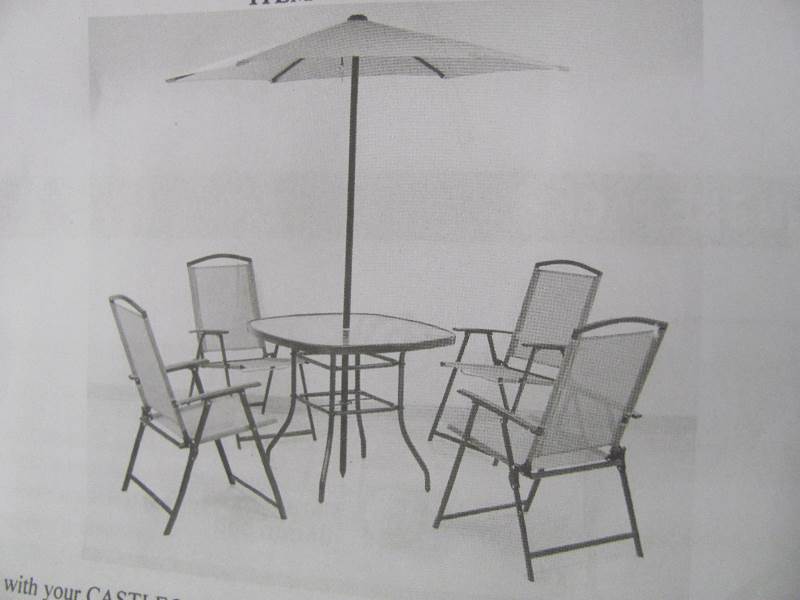 Lawn, Garden & Patio