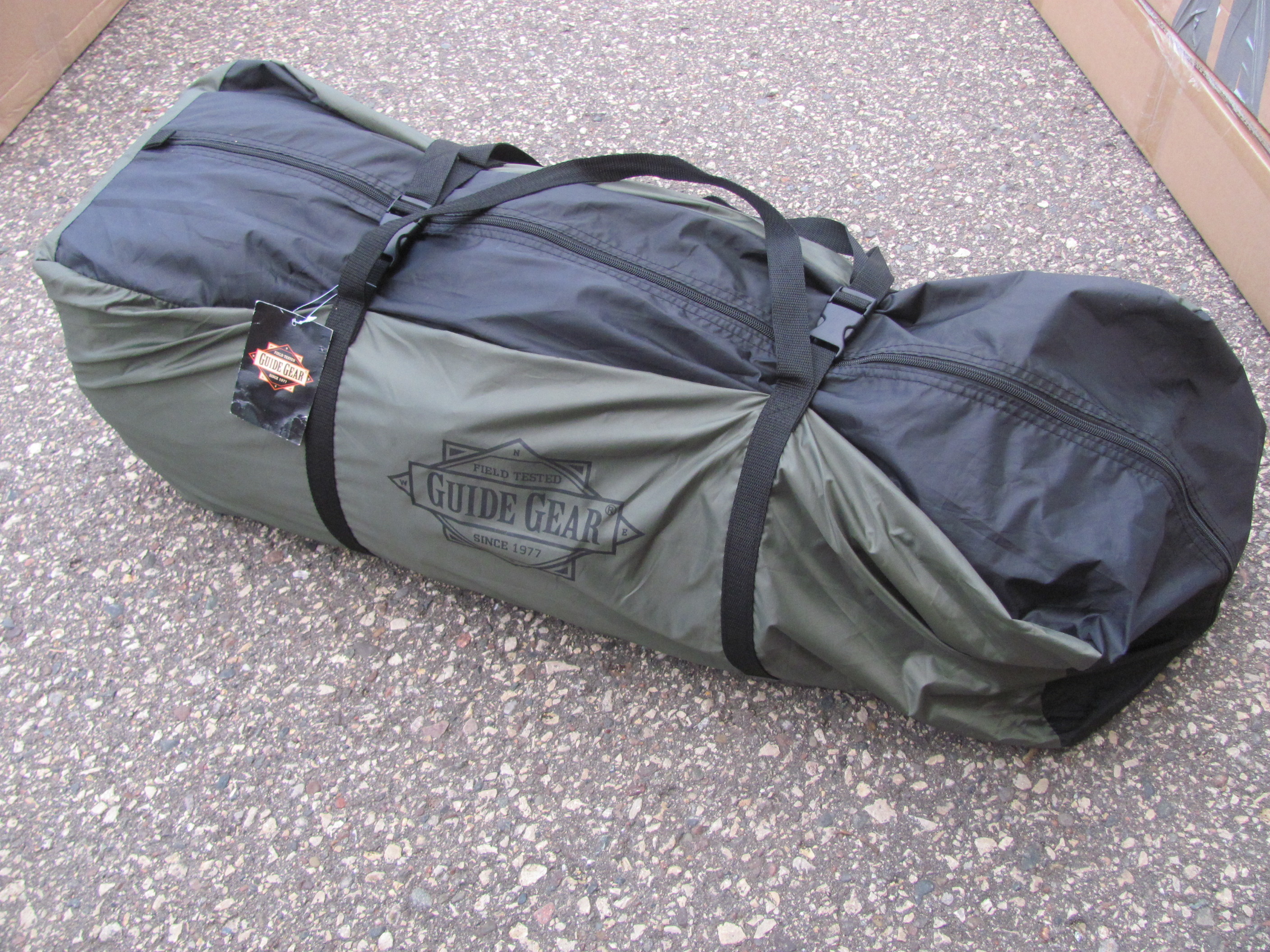 Tents