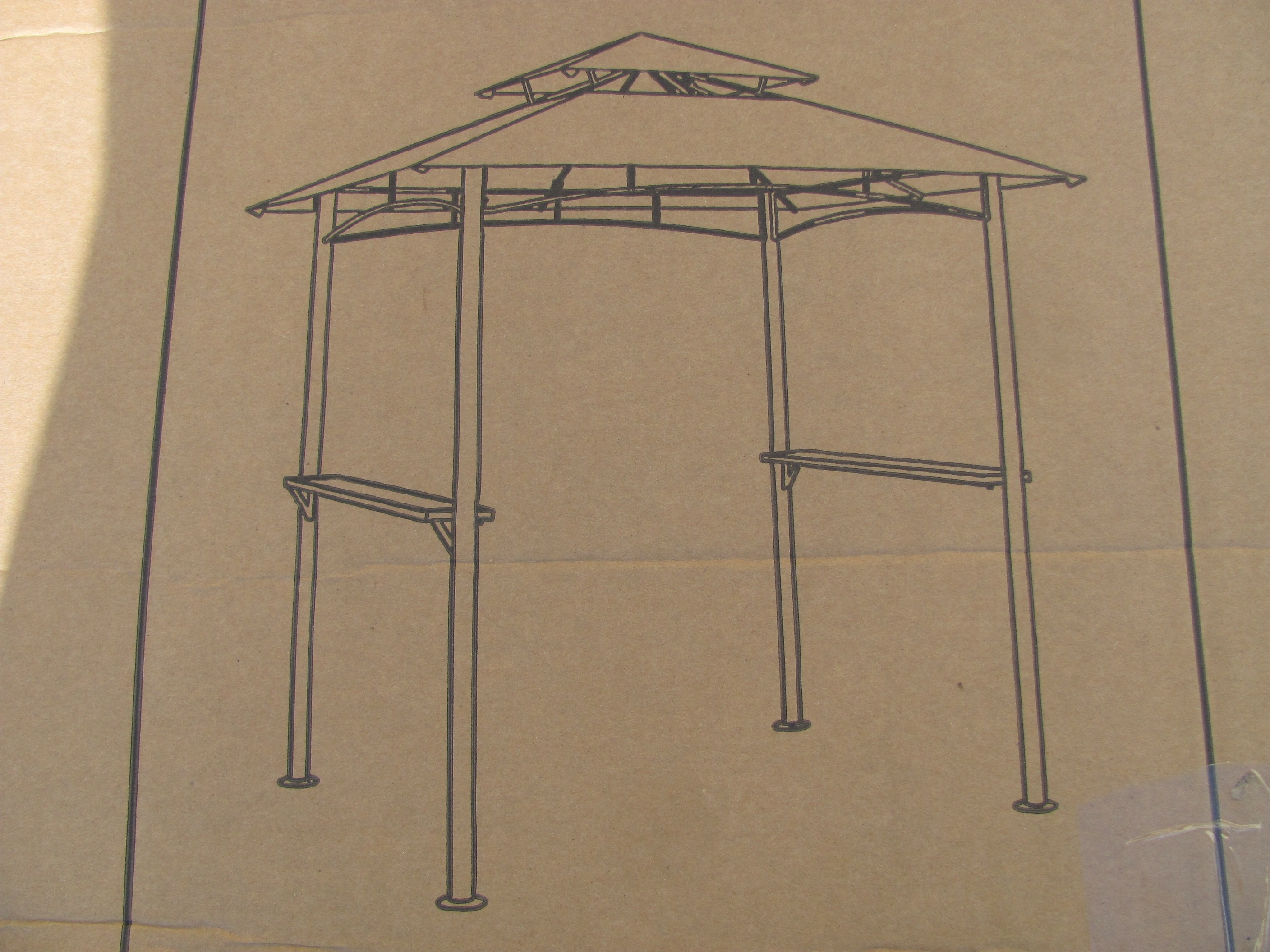 Lawn, Garden & Patio