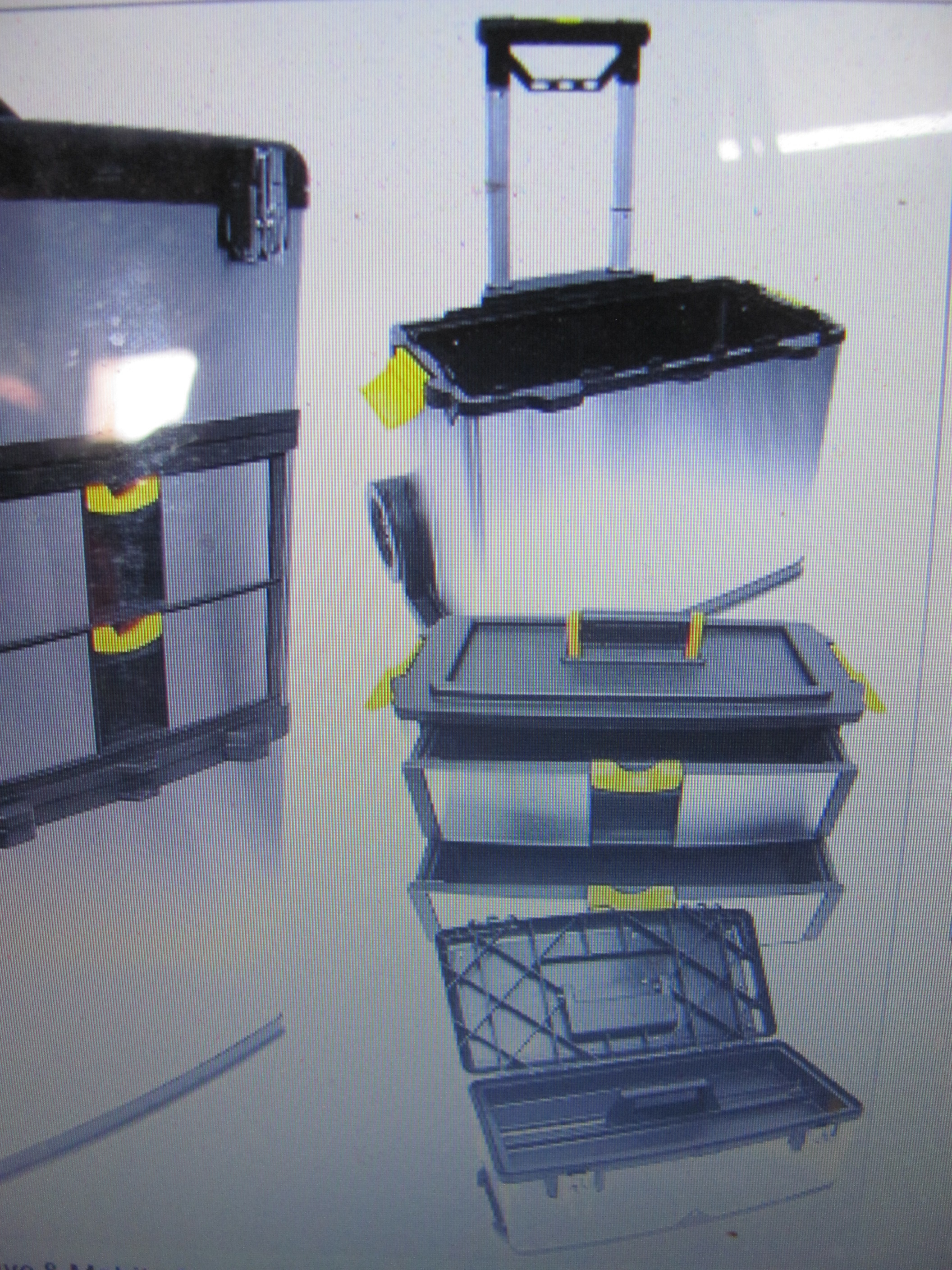 Stainless Steel Tool Box