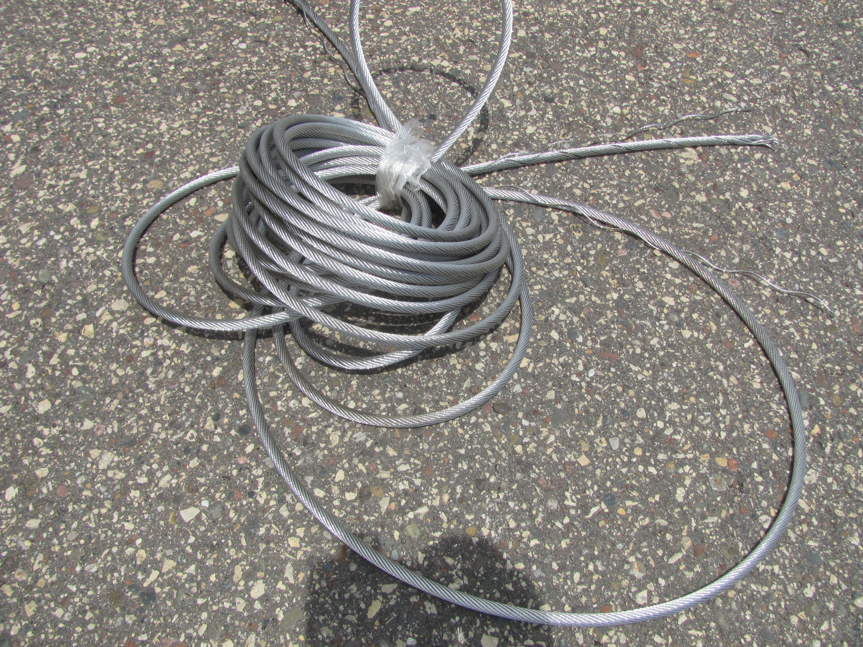Stainless Steel Cable