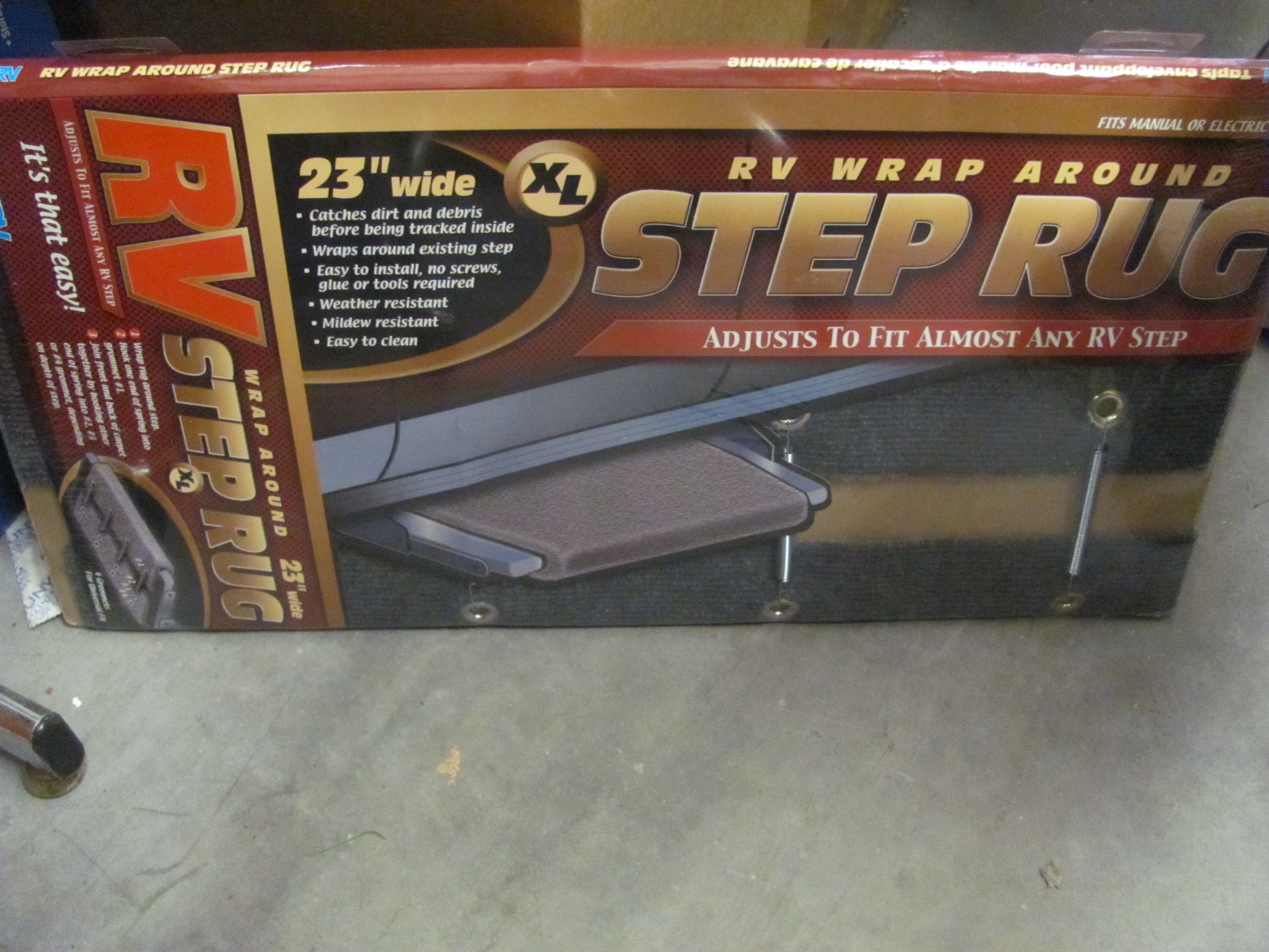 RV Accessories