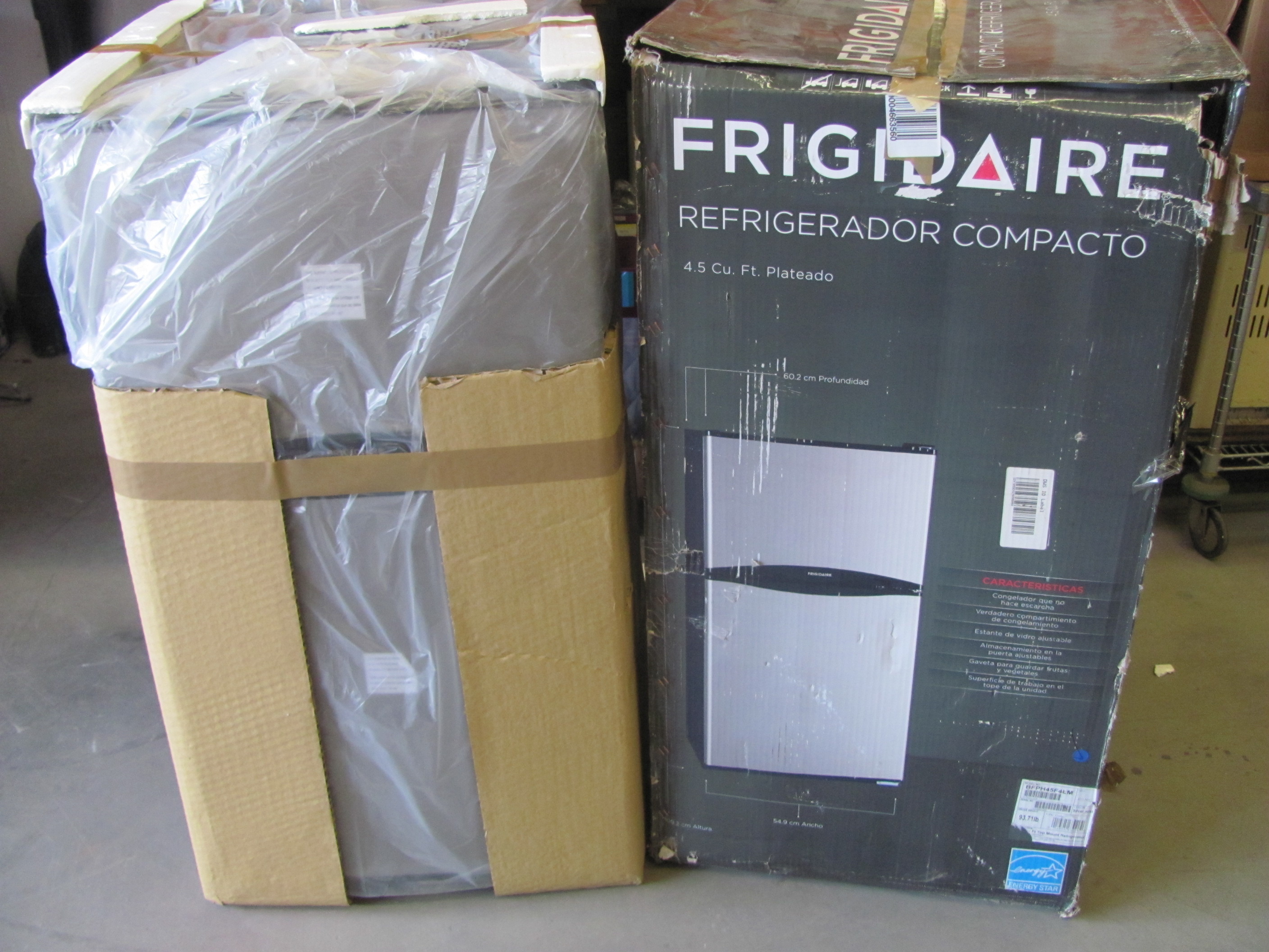 Refrigerators