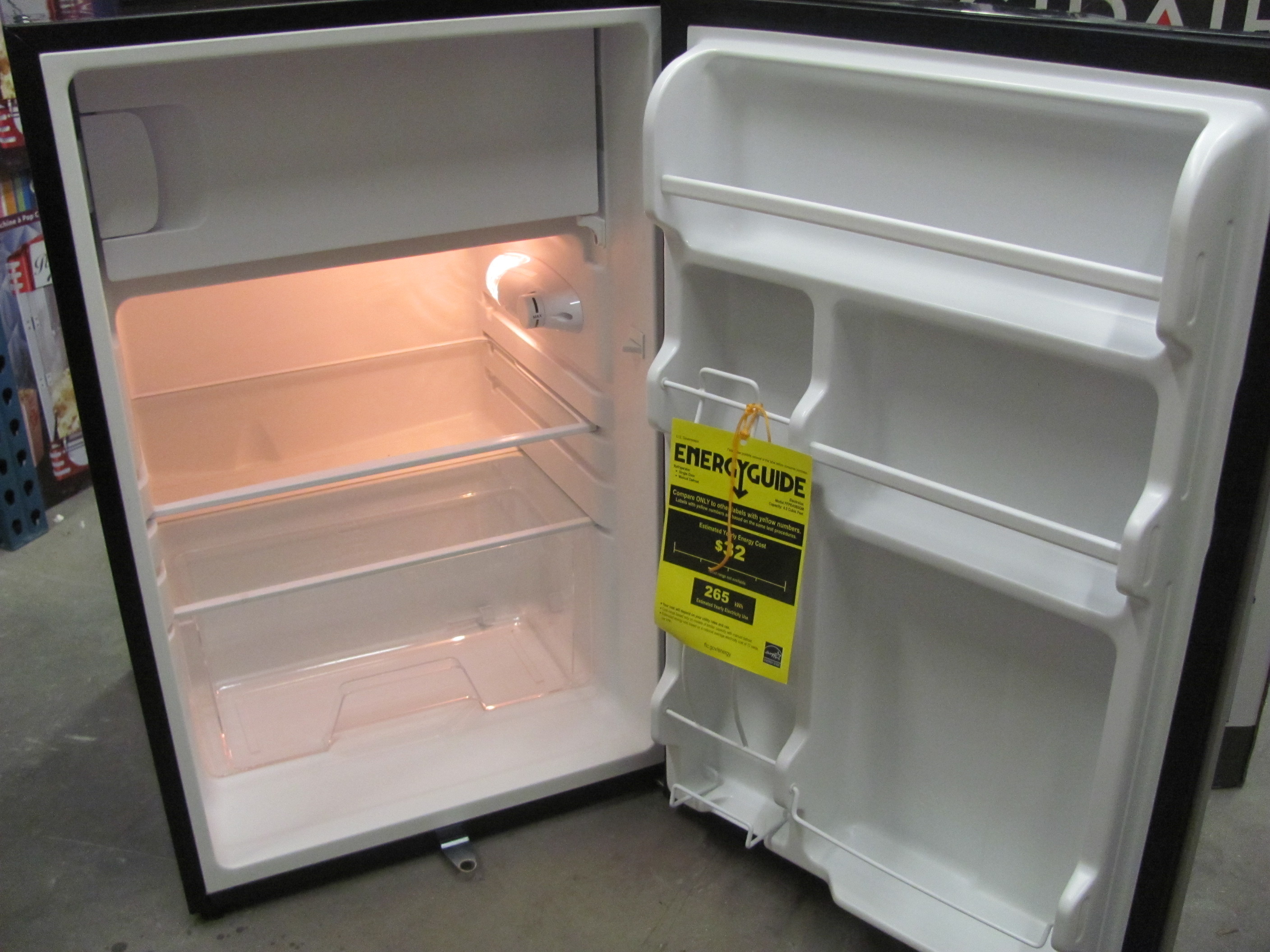 Refrigerators
