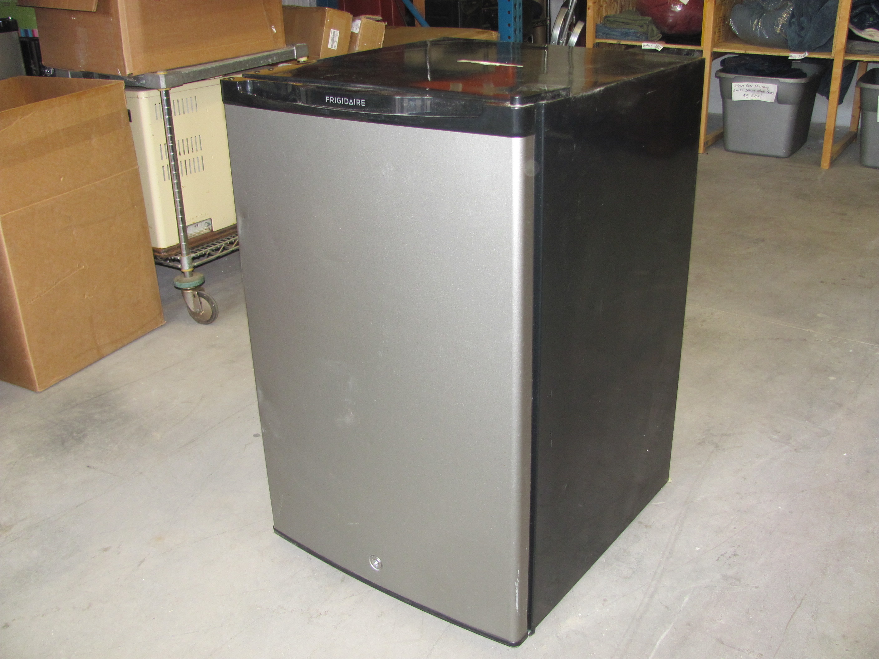 Refrigerators
