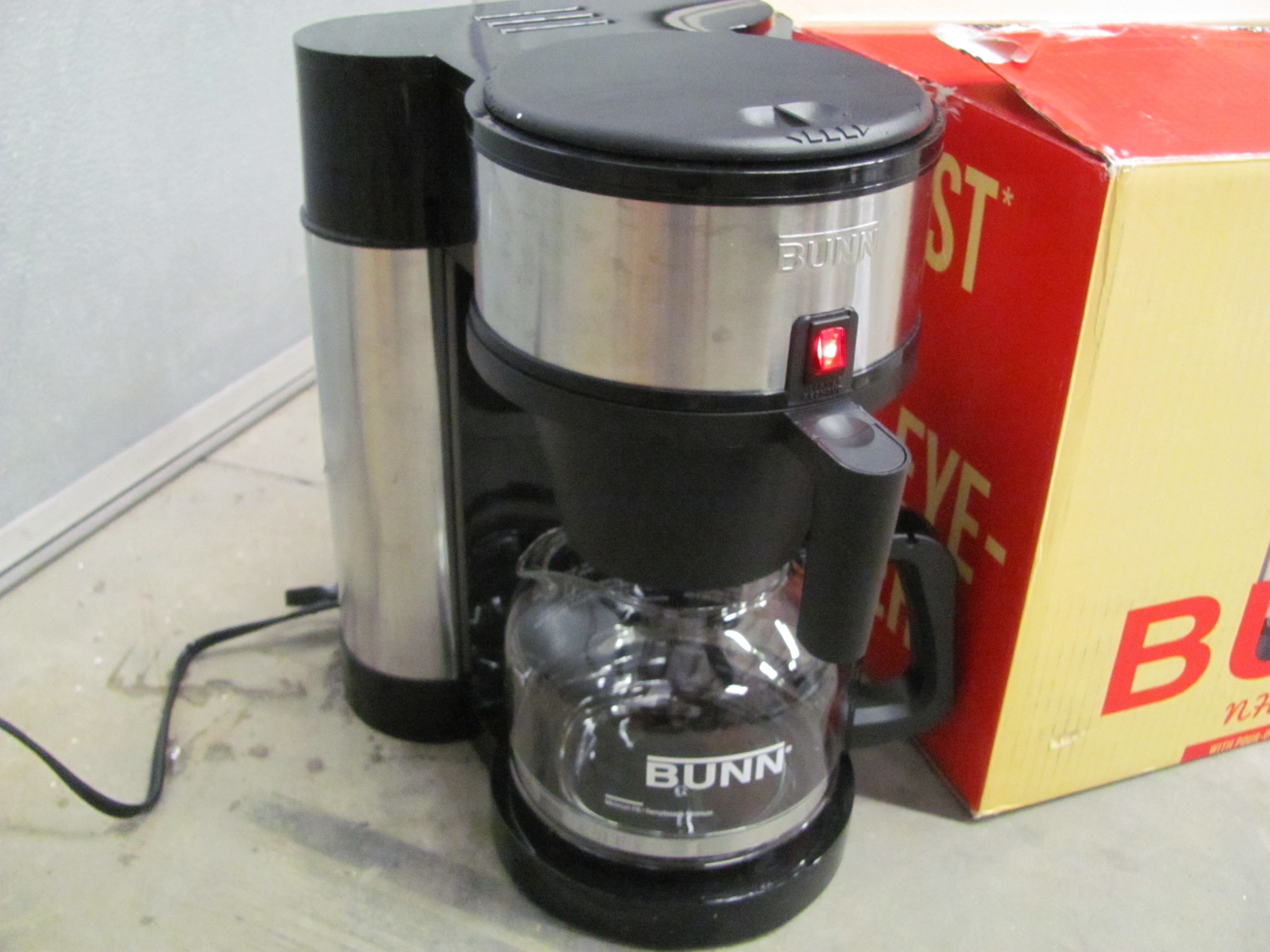 BUNN Coffee Maker