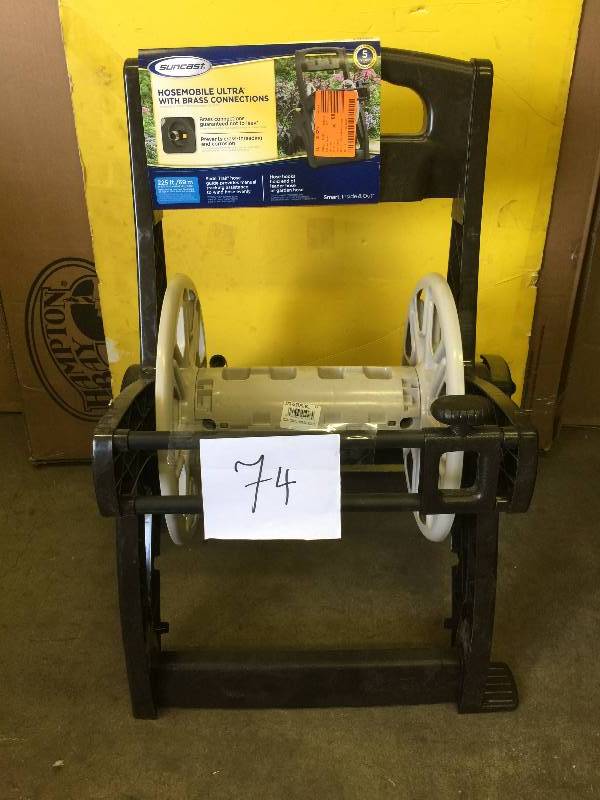 lot 74 image: Hosemobile Ultra
