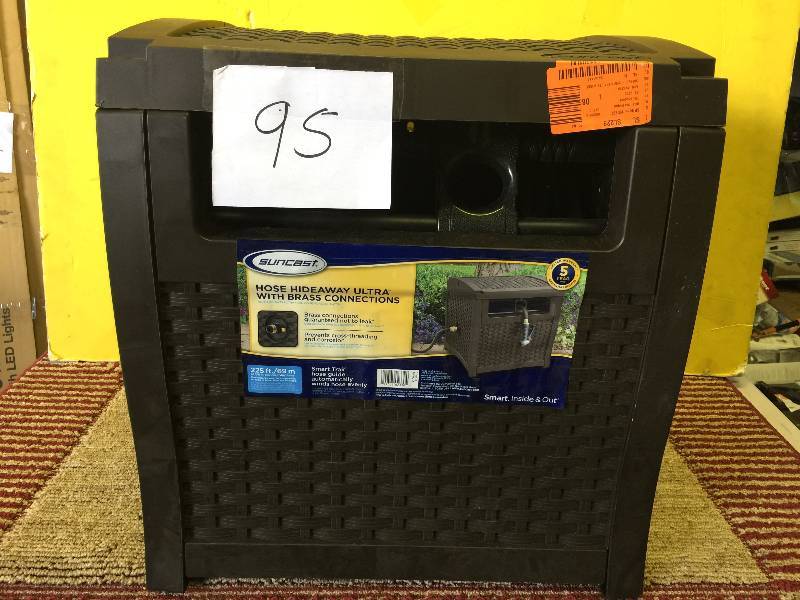 lot 95 image: Suncast Hosehideaway Ultra