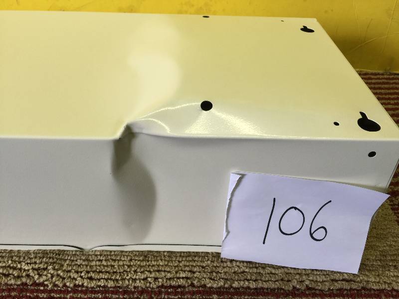 lot 106 image: Nutone 30 Range Hood