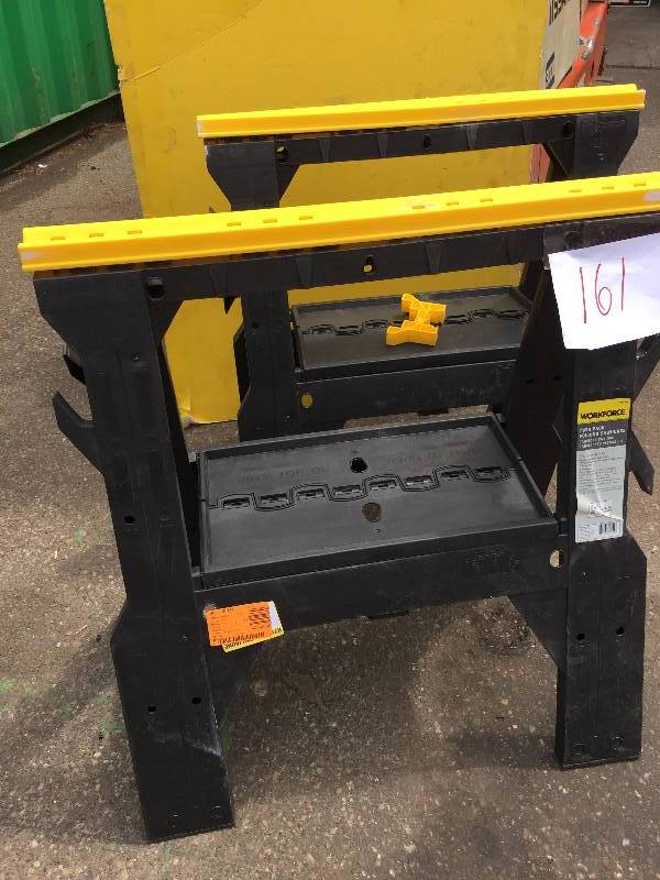 lot 161 image: Workforce Twin pack workhorses