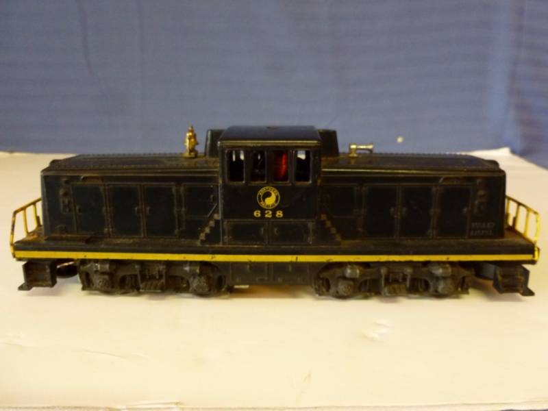 Vintage Lionel Locomotive
