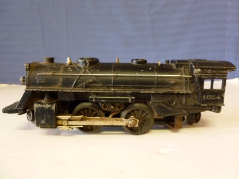 Vintage Lionel Locomotive