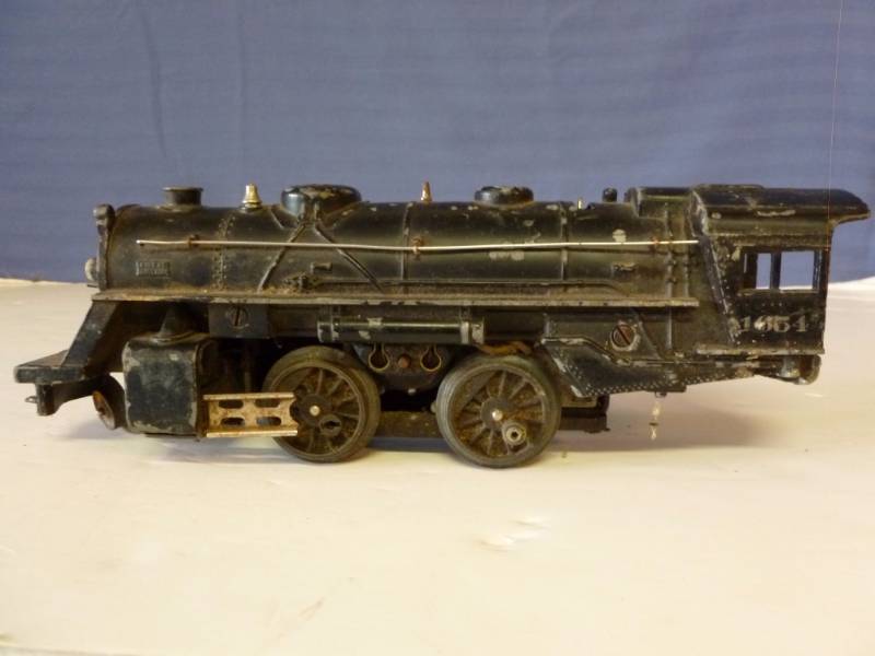 Vintage Lionel Locomotive