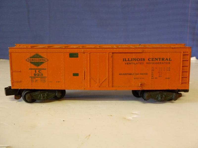 Vintage American Flyer Lines