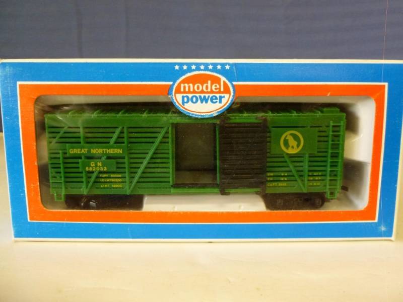 Model Power