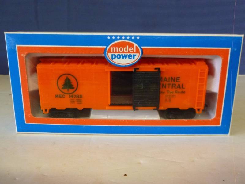 Model Power