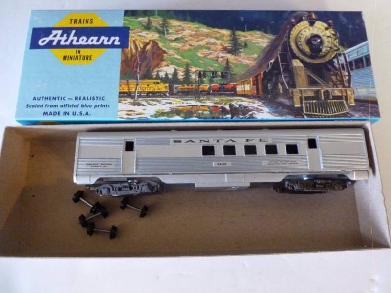 Athearn