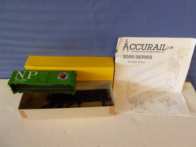 Accurail