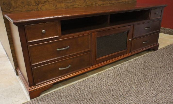 Elegant Entertainment Console to fit all your Gaming & Television Needs
