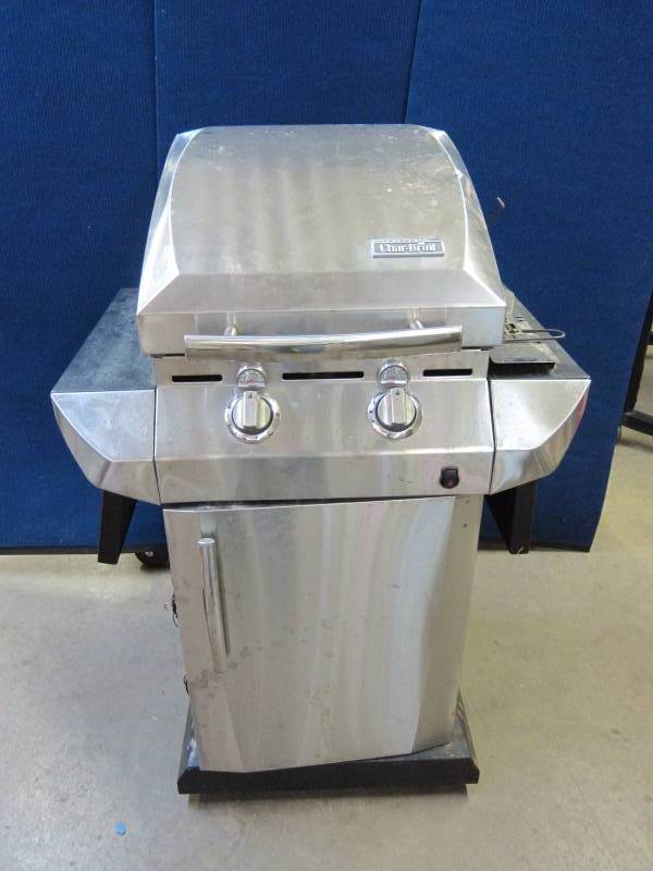 Char-Broil Infrared Gas Grill