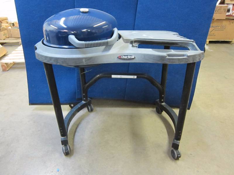 Char-Broil Electric Grill