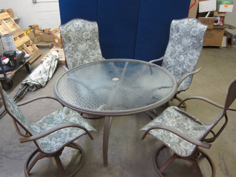 Patio Set