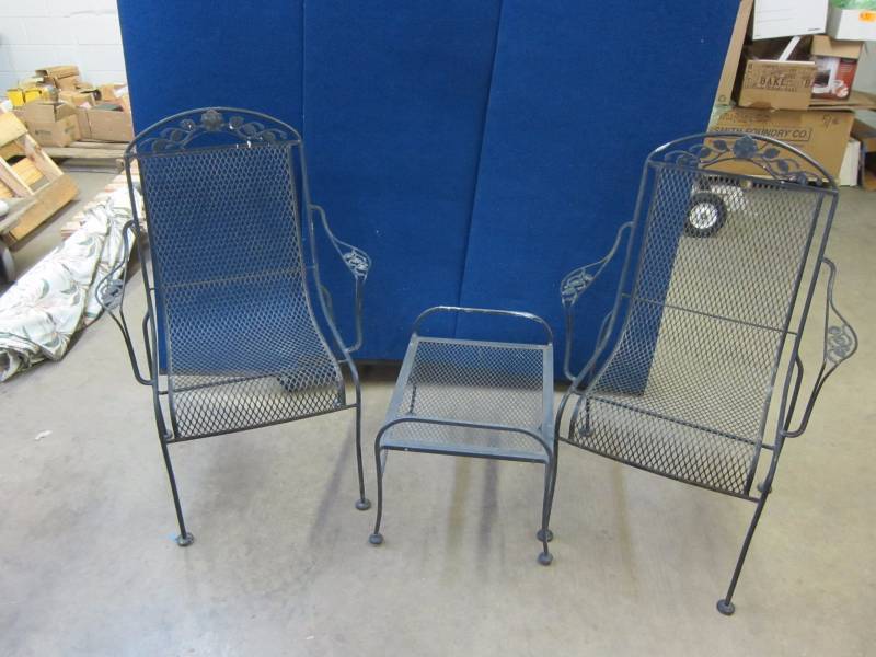 Couples Patio Set