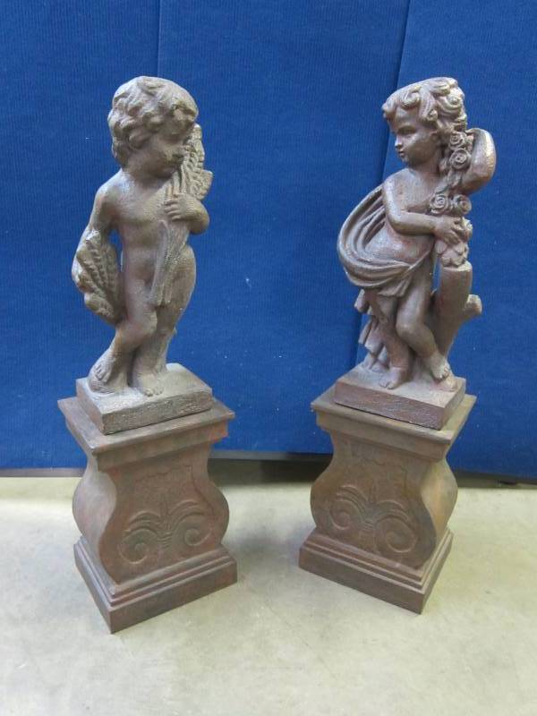 Outdoor Decorative Pieces