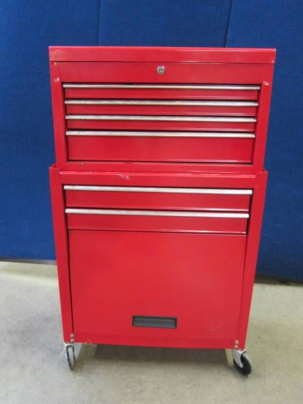 Rolling Tool Chest