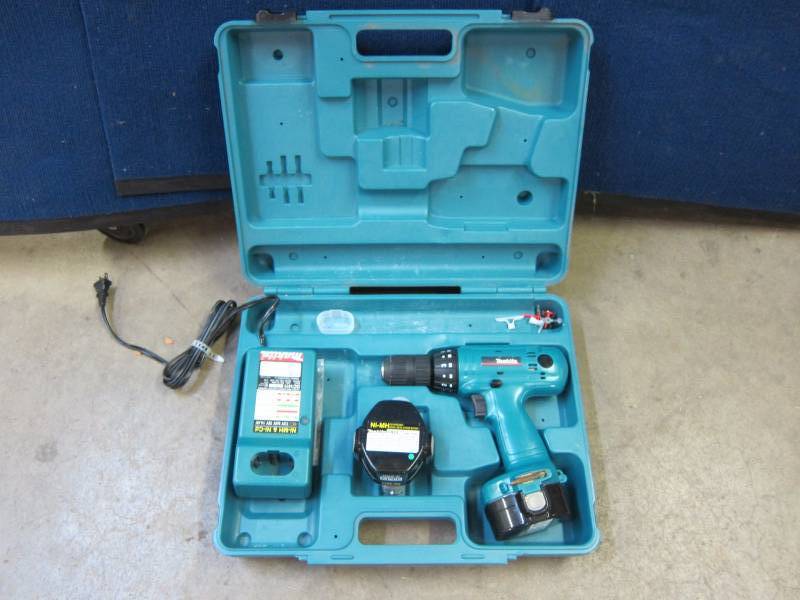 Makita Cordless Drill