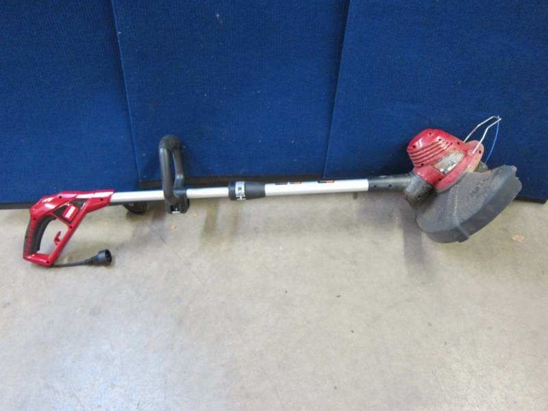 Toro Electric TrimmerEdger