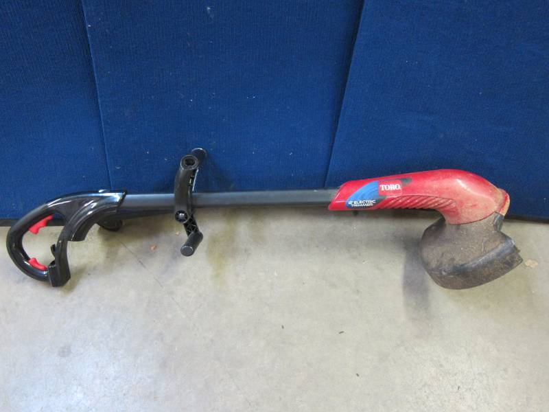 Toro Electric TrimmerEdger