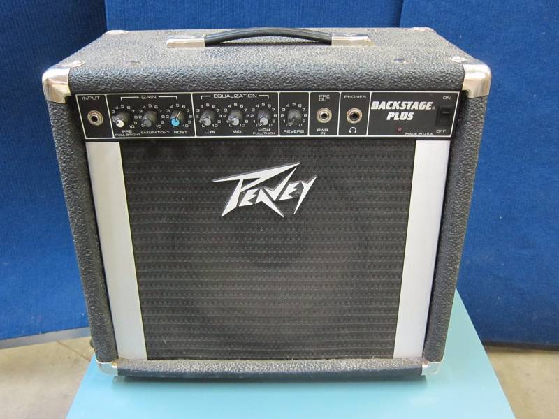 Peavey Amplifier