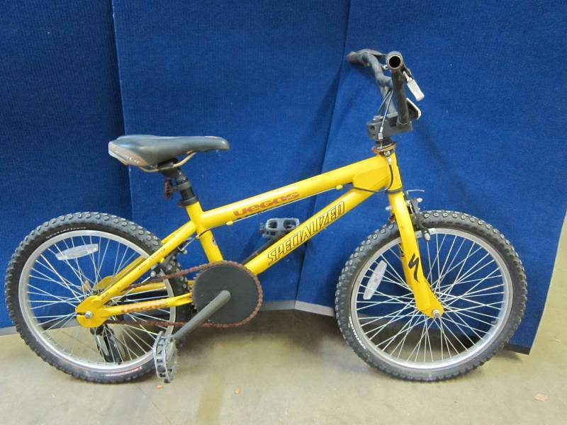 Specialized BMX Bike