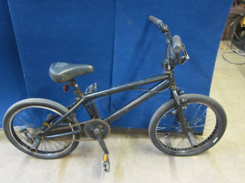 Haro BMX Bike