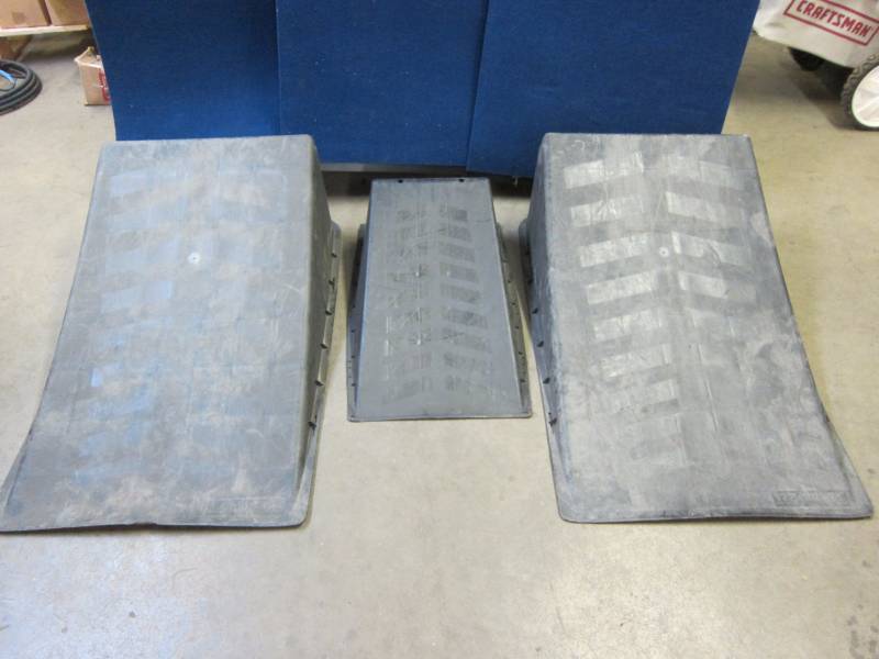 Plastic Ramps