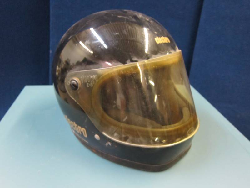 Motorcycle Helmet