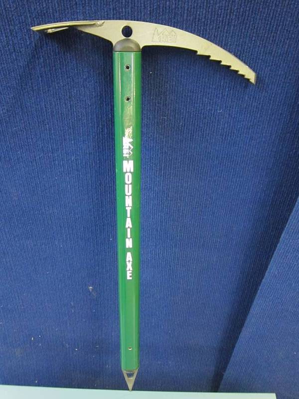 REI Mountain Axe