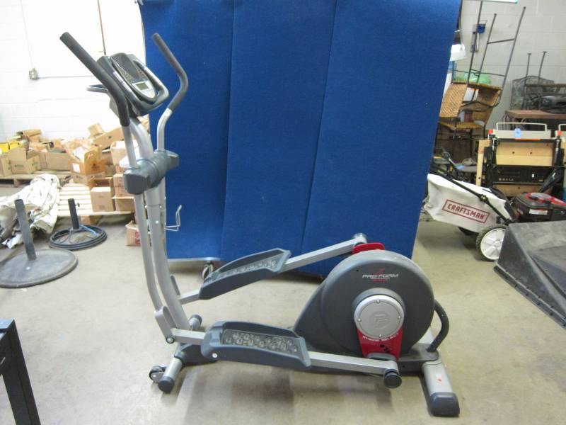 Elliptical