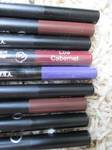 lot 6 image: lot of 9 splash coatliner fine kohl...