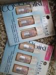 lot 43 image: lot of 4 packages of 2 cover girl t...